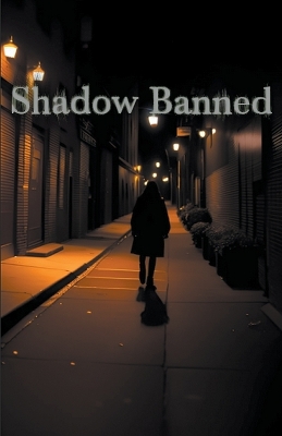 Book cover for Shadow Banned