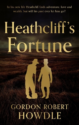 Book cover for Heathcliff's Fortune