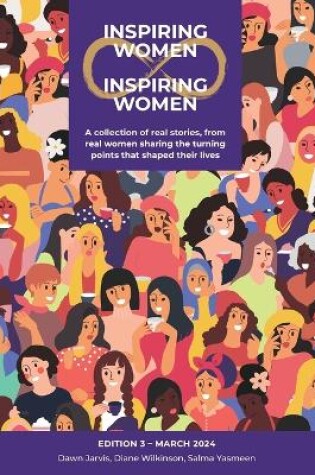 Cover of Inspiring Women Inspiring Women