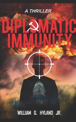 Book cover for Diplomatic Immunity