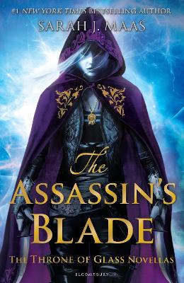 Book cover for The Assassin's Blade