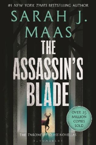 Cover of The Assassin's Blade