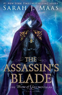 Book cover for The Assassin's Blade