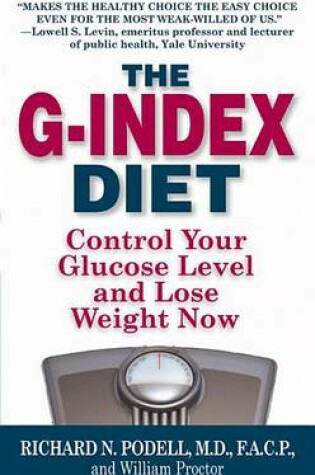 Cover of The G-Index Diet