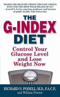 Book cover for The G-Index Diet