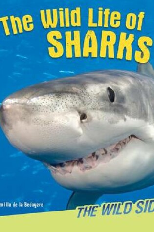 Cover of The Wild Life of Sharks