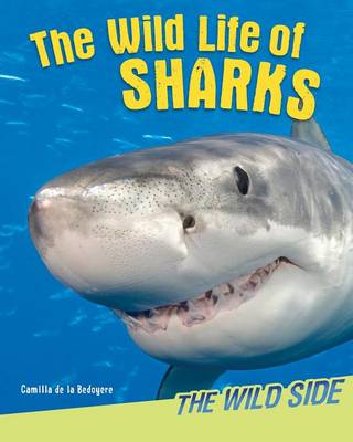 Cover of The Wild Life of Sharks