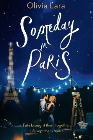 Cover of Someday in Paris