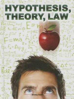 Book cover for Hypothesis, Theory, Law