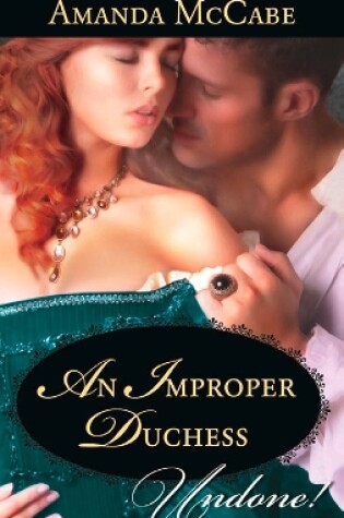 Cover of An Improper Duchess