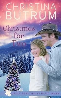 Book cover for Christmas for Two