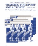 Book cover for Training for Sport and Activity