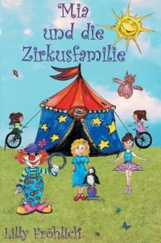 Cover of MIA Und Die Zirkusfamilie