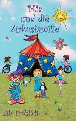 Book cover for MIA Und Die Zirkusfamilie