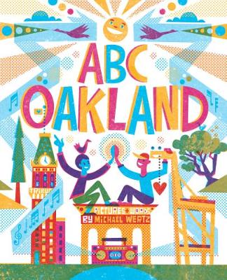 Book cover for ABC Oakland