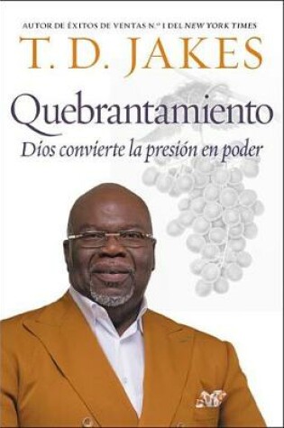 Cover of Quebrantamiento