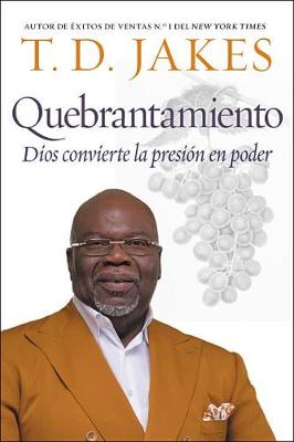 Book cover for Quebrantamiento