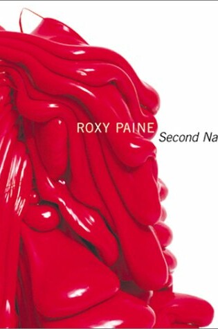 Cover of Roxy Paine