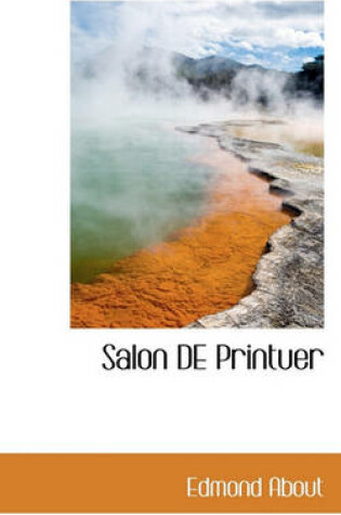 Cover of Salon de Printuer