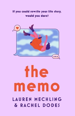 Book cover for The Memo