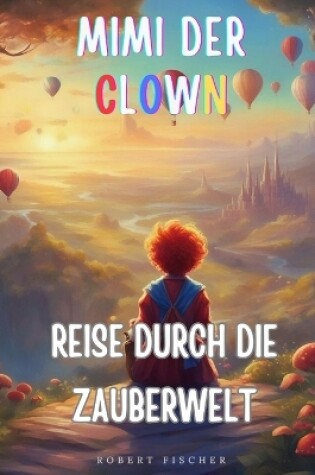 Cover of Mimi der Clown - Reise durch die Zauberwelt