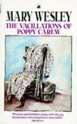 Book cover for The Vacillations of Poppy Carew