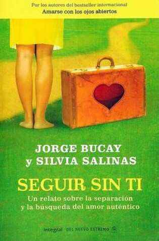 Cover of Seguir Sin Ti