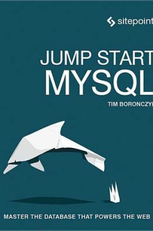Cover of Jump Start MySQL