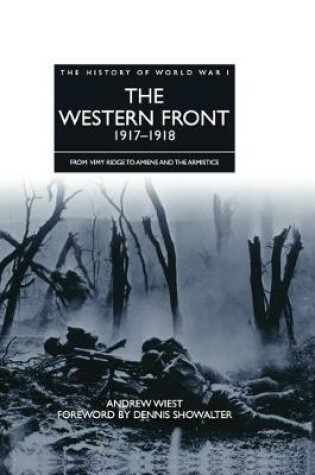 Cover of The Western Front 1917-1918