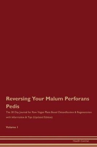 Cover of Reversing Your Malum Perforans Pedis