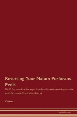 Book cover for Reversing Your Malum Perforans Pedis