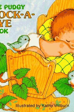 Cover of The Pudgy Rock-A-Bye Book