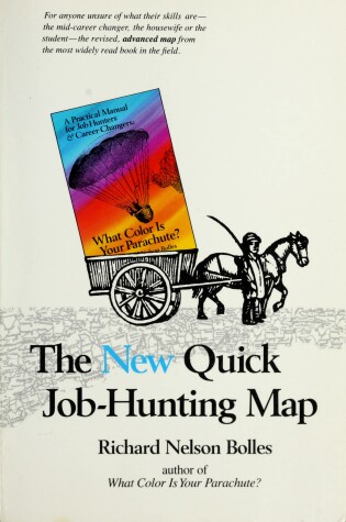 Cover of The New Quick Job Hunting Map