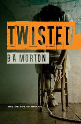 Book cover for Twisted