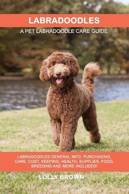 Book cover for Labradoodles