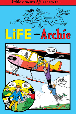 Cover of Life With Archie Vol. 1