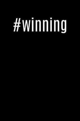 Cover of #winning