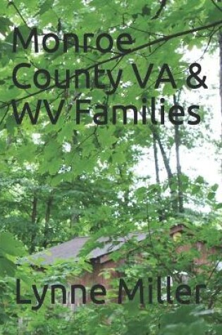 Cover of Monroe County VA & WV Families