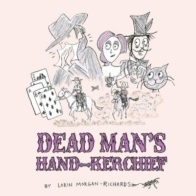 Book cover for Dead Man's Hand-kerchief
