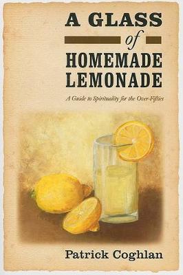 Book cover for A Glass of Homemade Lemonade