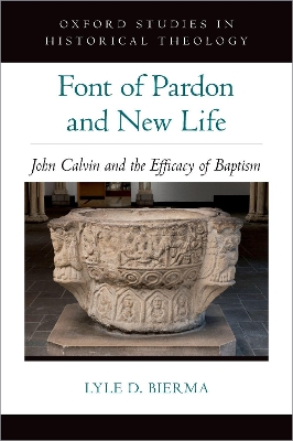 Book cover for Font of Pardon and New Life