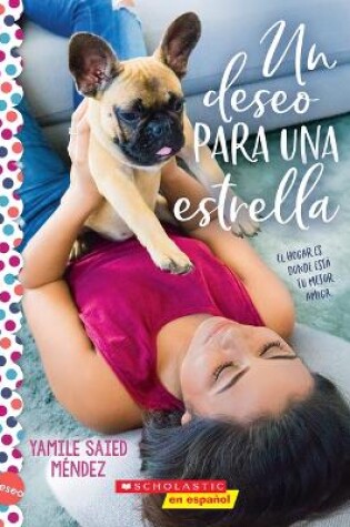 Cover of Un Deseo Para Una Estrella (Wish Upon a Stray)