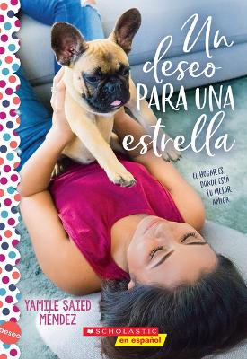 Book cover for Un Deseo Para Una Estrella (Wish Upon a Stray)