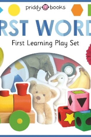 Cover of First Learning Play Set: First Words