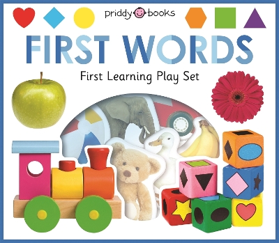 Cover of First Learning Play Set: First Words
