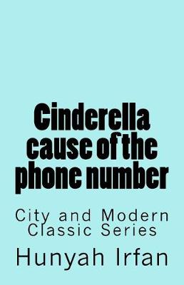 Book cover for Cinderella Cause of the Phone Number