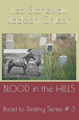 Cover of BLOOD in the HILLS