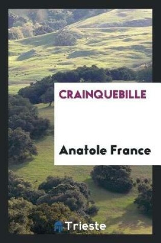 Cover of Crainquebille