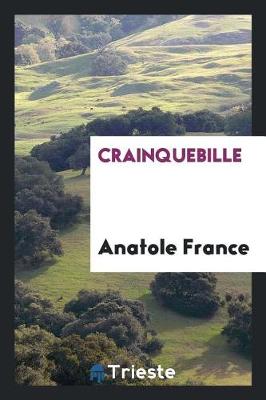 Book cover for Crainquebille