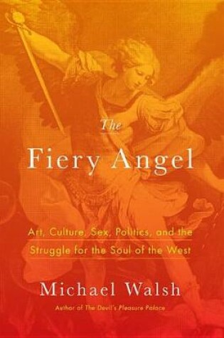 Cover of The Fiery Angel